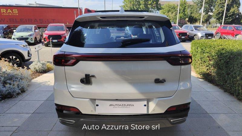 DR AUTOMOBILES dr 6.0 1.5 Turbo CVT Bi-Fuel GPL *PROMO AZZURRA*