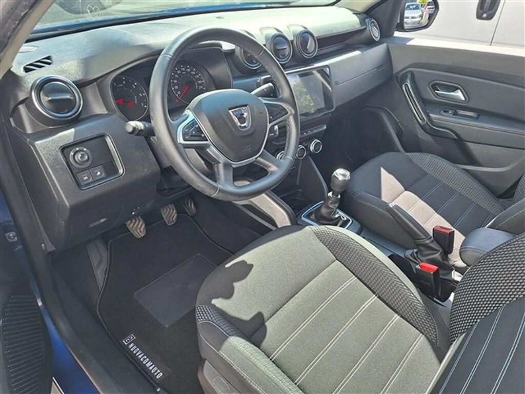Dacia Duster 1.0 TCe GPL Prestige up SL DaciaPlus 4x2