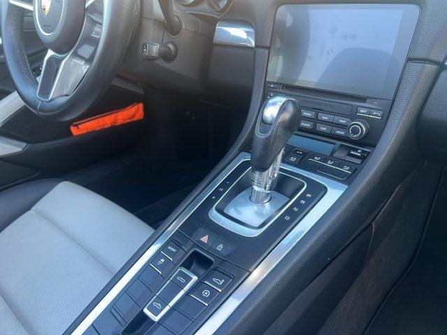 PORSCHE 718 718 Boxster