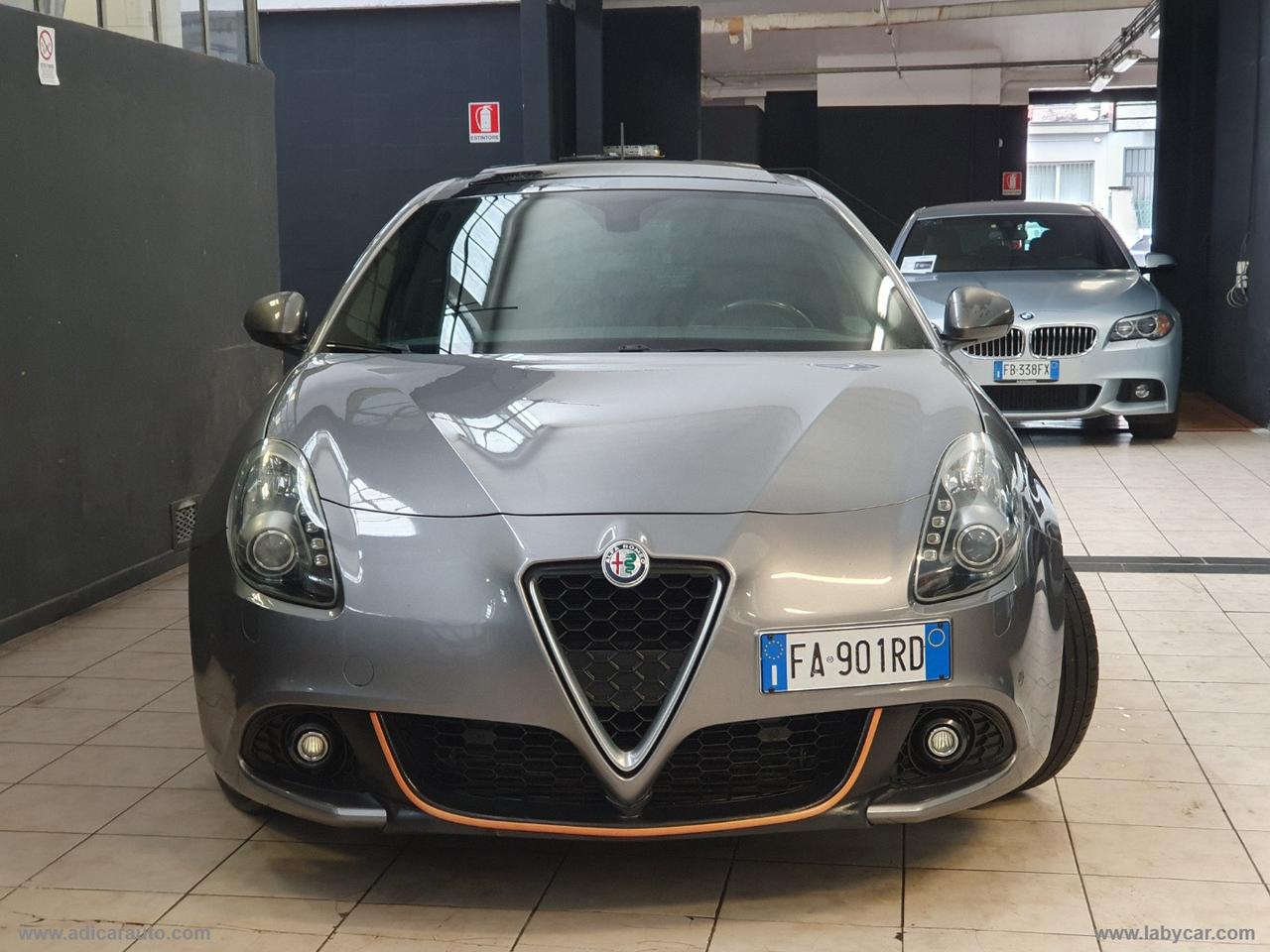 ALFA ROMEO Giulietta 1750 Turbo TCT Quadr. Verde