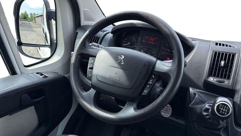 Peugeot Boxer 335 2.0 bluehdi 130cv L3 d.cab E6
