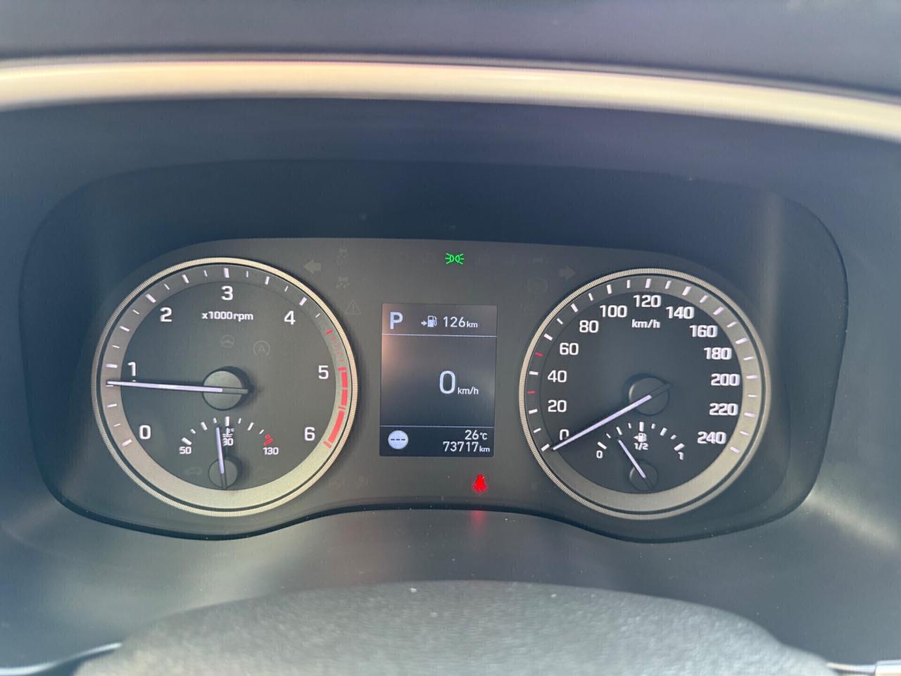 HYUNDAI TUCSON 1.6 CRDi 136CV 48V 4WD DCT N Line