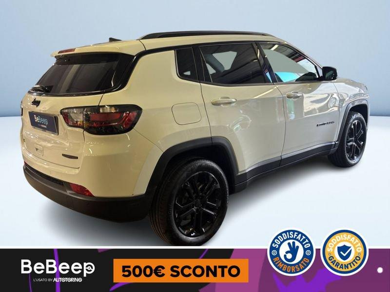 Jeep Compass 1.5 TURBO T4 MHEV NIGHT EAGLE 2WD 130CV DC