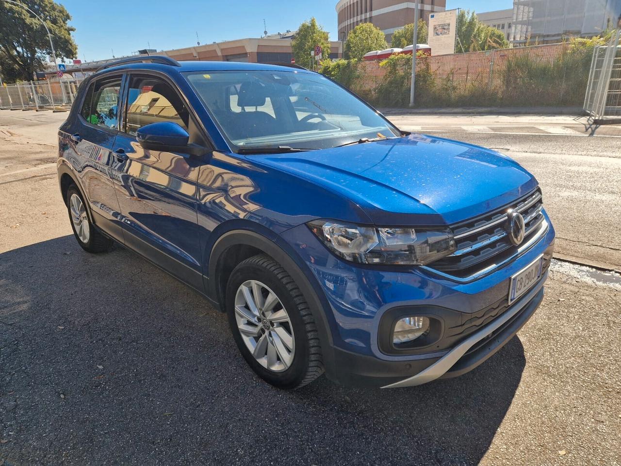 Volkswagen T-Cross 1.6 TDI SCR Style BMT