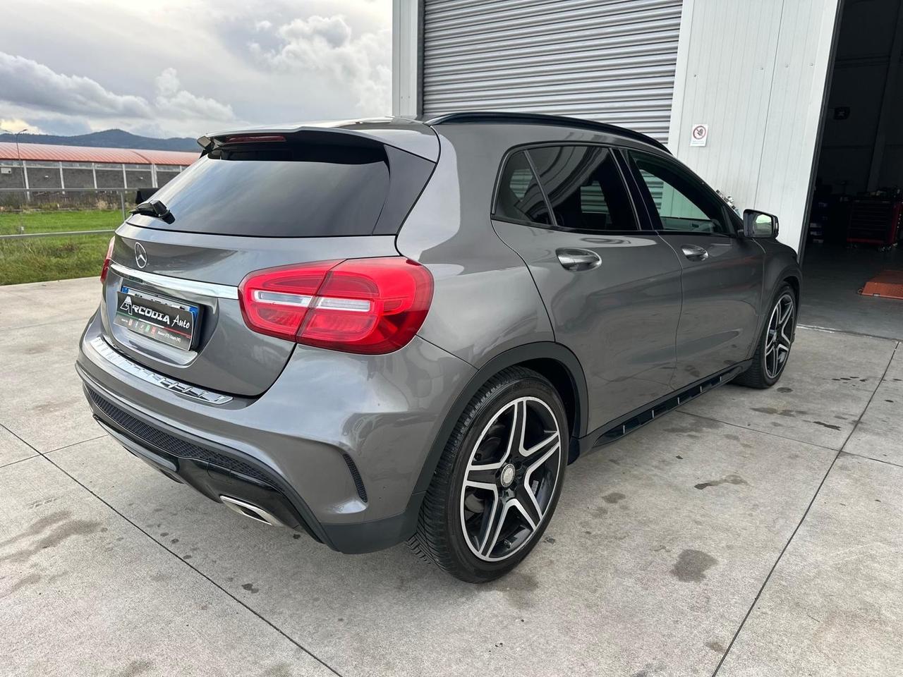 Mercedes-benz GLA 200 CDI Automatic Premium