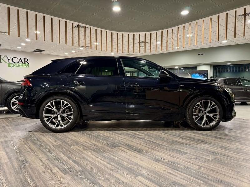 Audi Q8 Q8 50 TDI 286 CV quattro tiptronic Sport