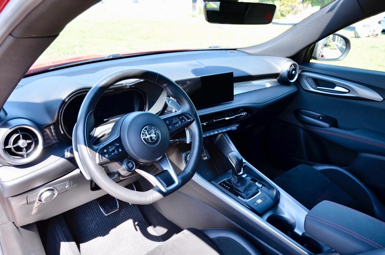 ALFA ROMEO TONALE 1.5 HYBRID MHEV SPECIALE 130cv TCT, UNICOPROPRIETARIO, SERVICE FCA, UFF ITALIANA, EURO 6D, HIGH BEAM, RETRO 360°, 20", PERMUTE