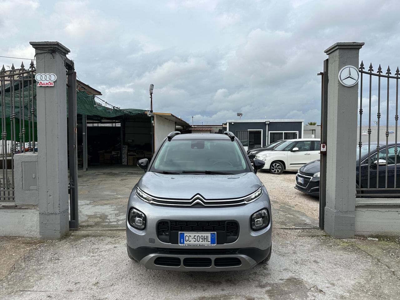 Citroen C3 Aircross Shine 1.5 D 100 Cv 2020 Km 110