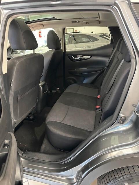 Nissan Qashqai 1.5 dci 110cv
