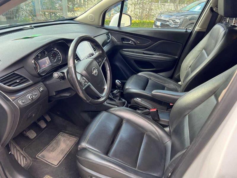 Opel Mokka Mokka X 1.4 Turbo GPL Tech 140CV 4x2 Ultimate