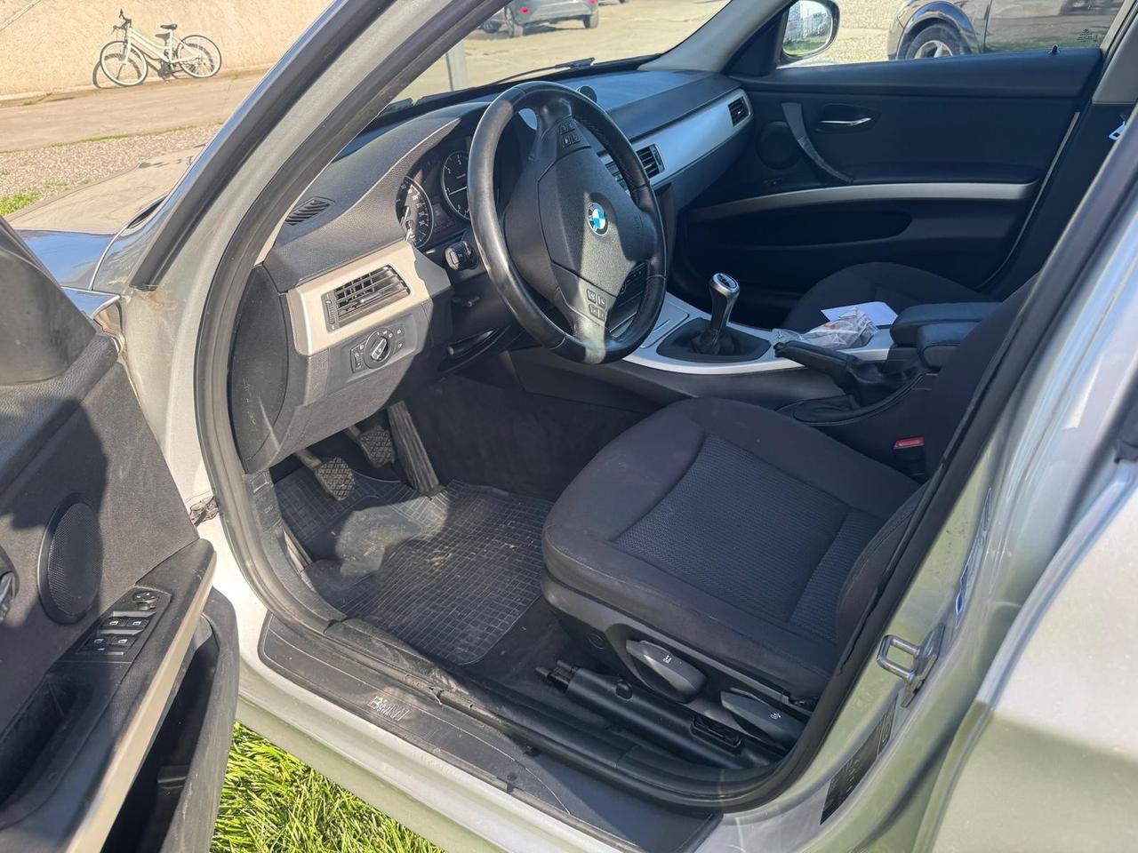 Bmw 316 316d 2.0 116CV cat