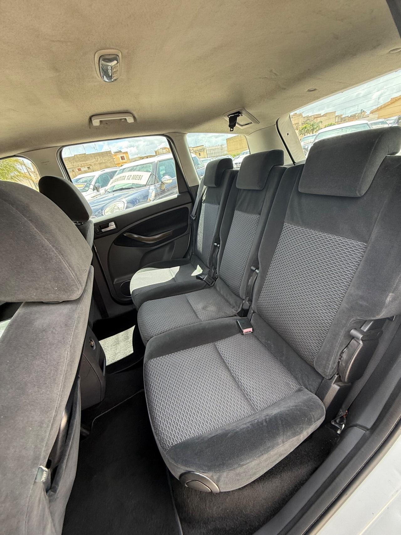 Ford C-Max Focus C-Max 1.6 TDCi (90CV) Titanium
