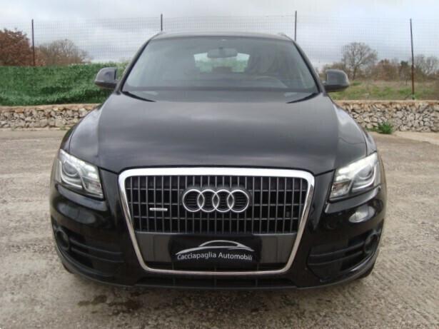 Audi Q5 2.0 tdi Quattro 170cv S-Tronic S-LINE