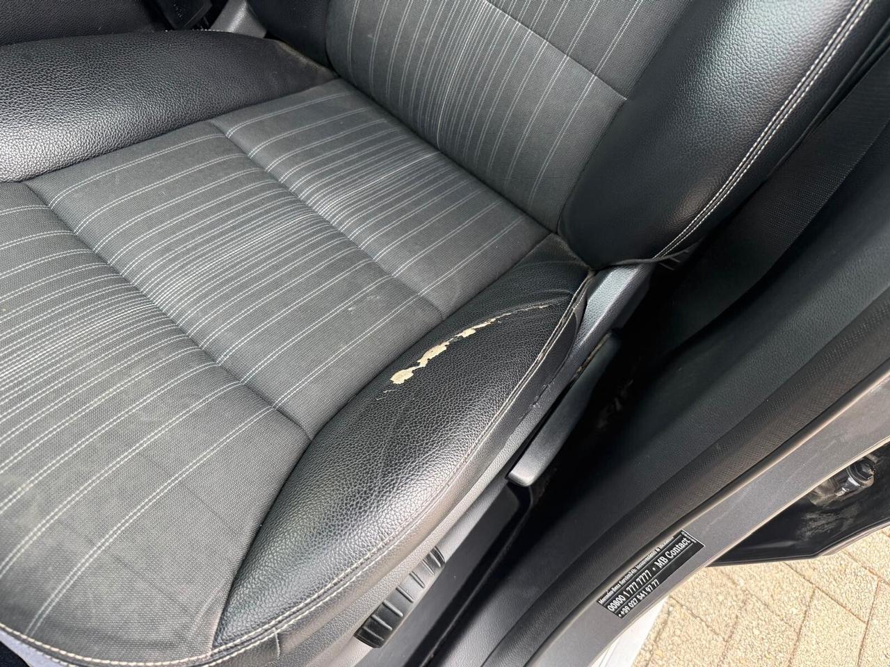 Mercedes-benz B 180 CDI Automatic Premium 110cv