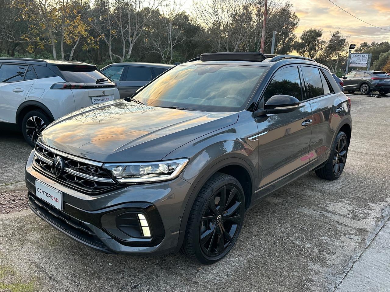 Volkswagen T-Roc 2.0 TDI SCR 150 CV DSG R-Line