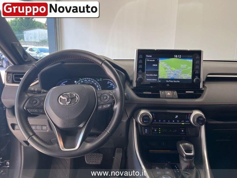 Toyota RAV4 RAV4 2.5 PHEV (306CV) E-CVT AWD-i Style+