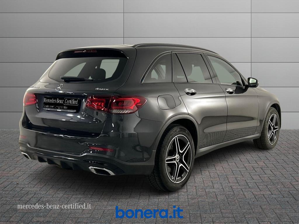 Mercedes GLC 220 220 D Premium Plus 4Matic 9G-Tronic Plus