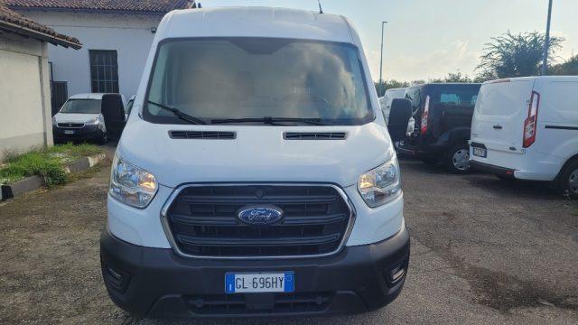 FORD Transit 350 2.0TDCi EcoBlue MHEV 130CV PM-TM Trend L2H2