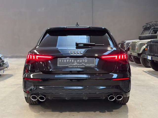 AUDI S3 SPB TFSI 310 CV quattro S tronic sport attitude