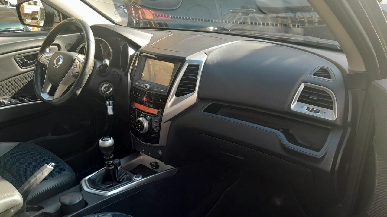 Ssangyong Tivoli 1.6d 2WD Be