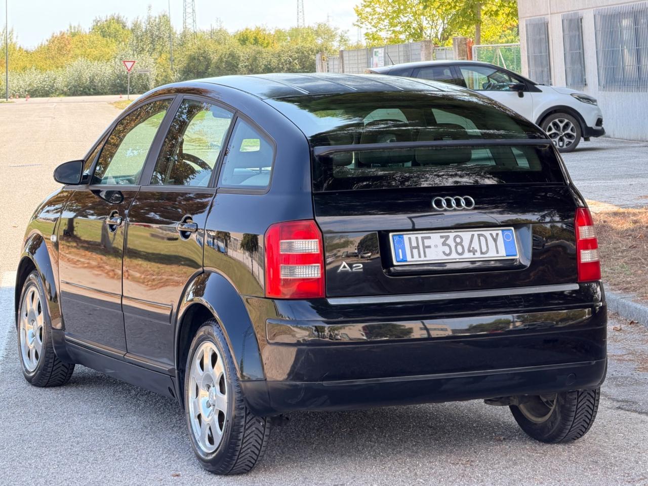 Audi A2 1.4 16V Top