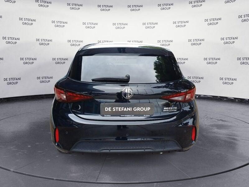 MG MG3 MG3 1.5 hybrid+ Luxury auto