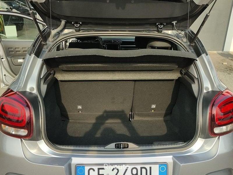 Citroën C3 PureTech 83 S&S Shine Pack