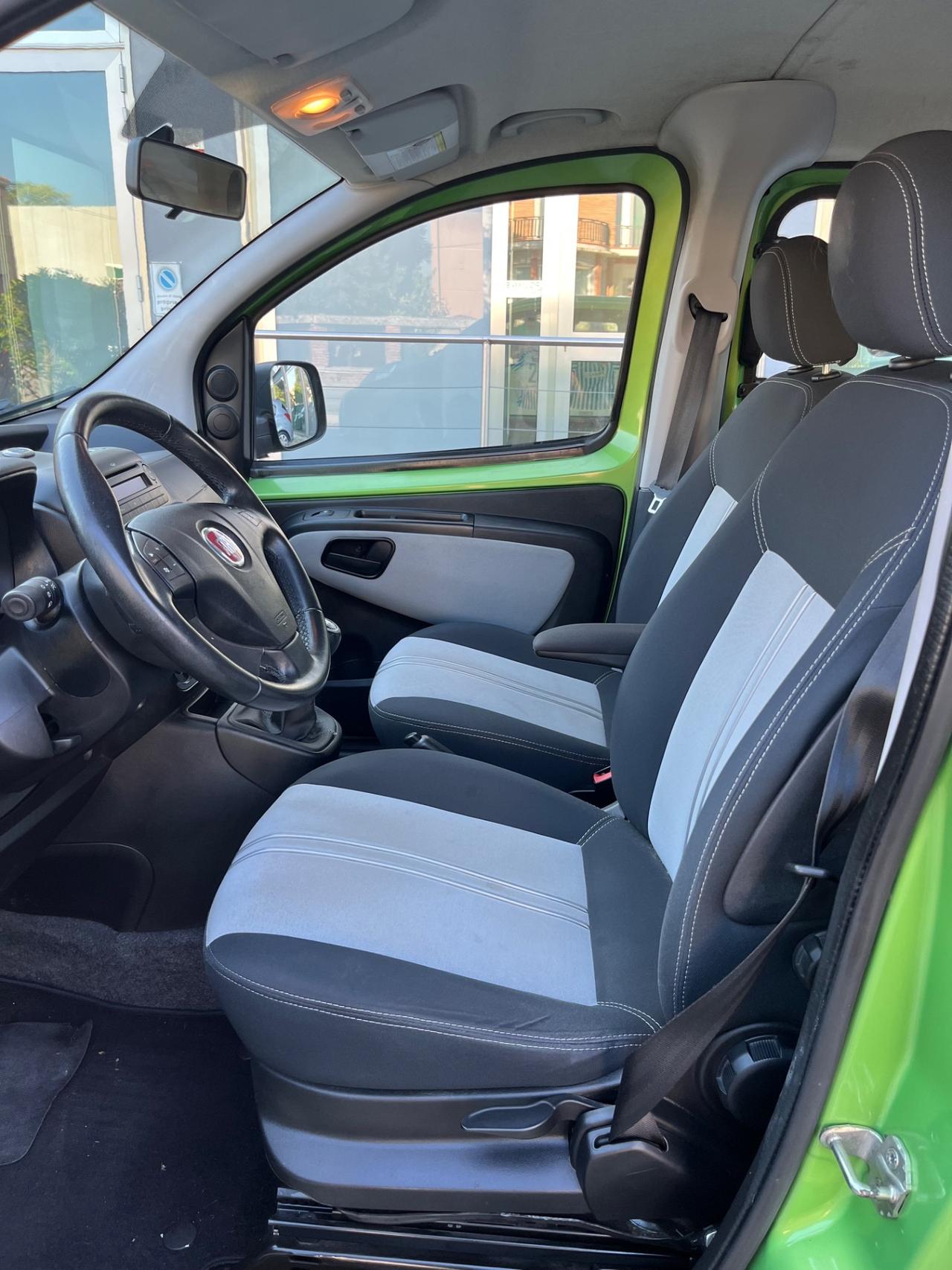 Fiat Qubo 1.4 8V 77 CV Dynamic Natural Power