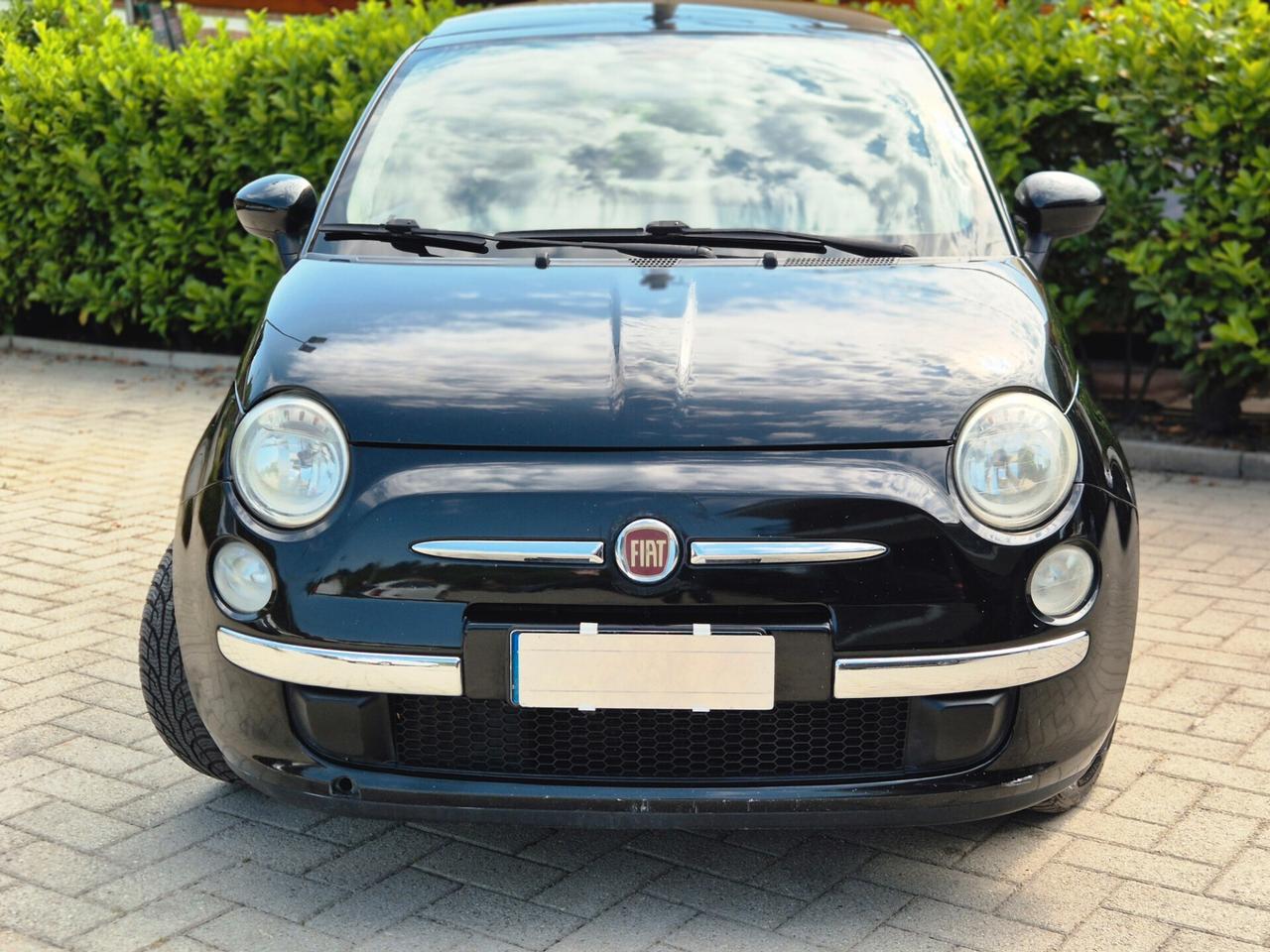 Fiat 500 1.2 Benz 69 CV/2008 / OK NEOPATENTATI