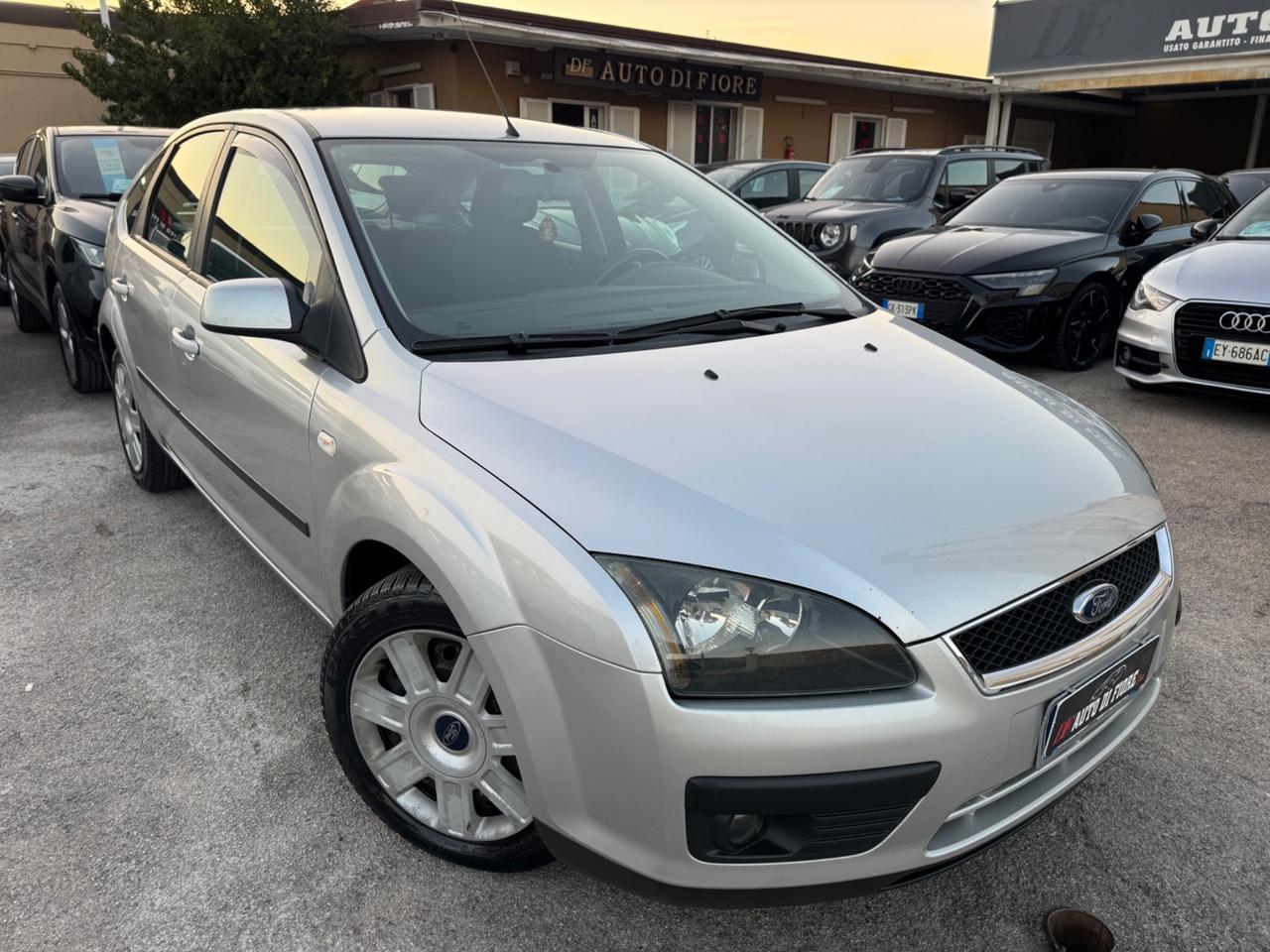 Ford Focus 1.6 TDCi 90CV IMPECCABILE!!!