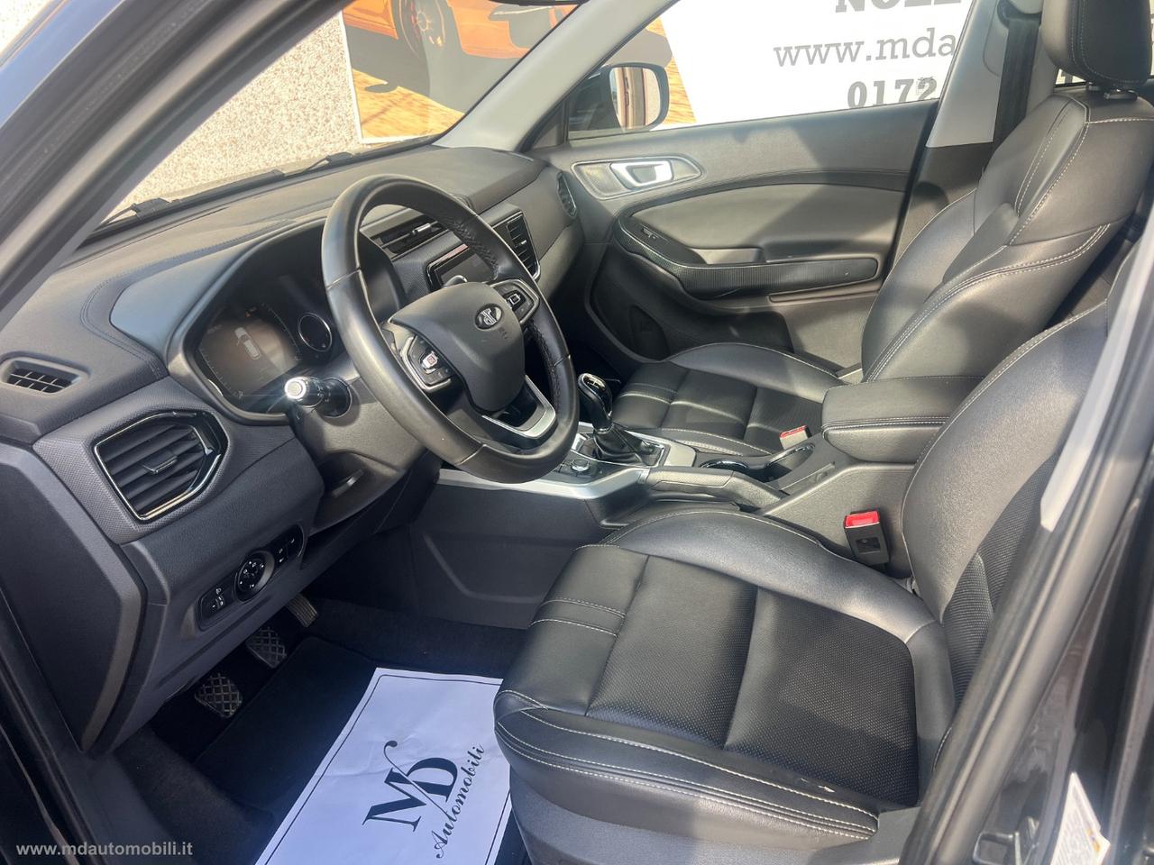 DR MOTOR dr 4.0 1.5 Bi-Fuel GPL SOLO KM.76000