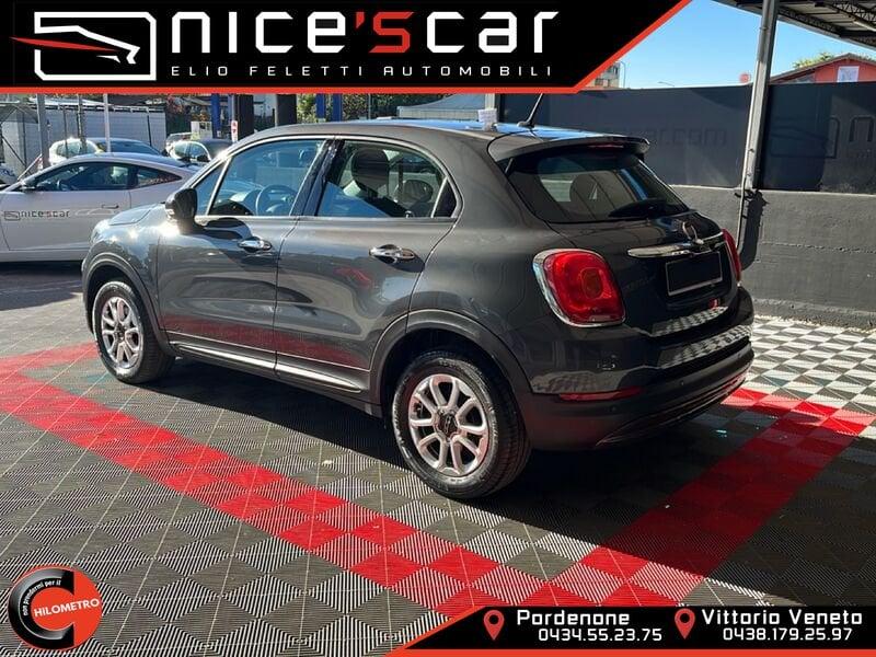 FIAT 500X 500X 1.6 E-Torq 110 CV S-Design City
