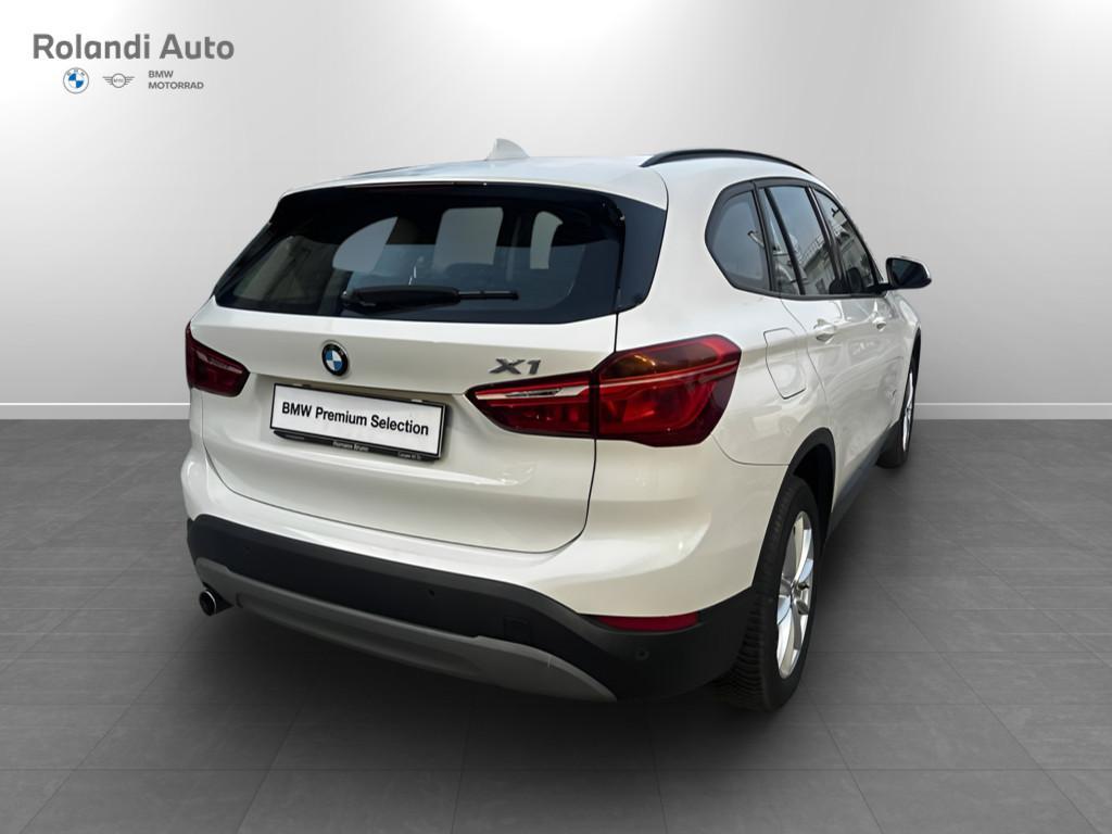 BMW X1 16 d Advantage sDrive