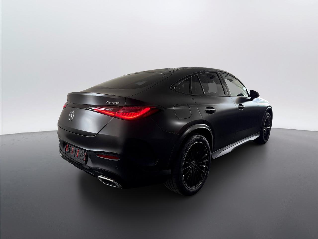 Mercedes-Benz GLC 220 d 4MATIC Coupe