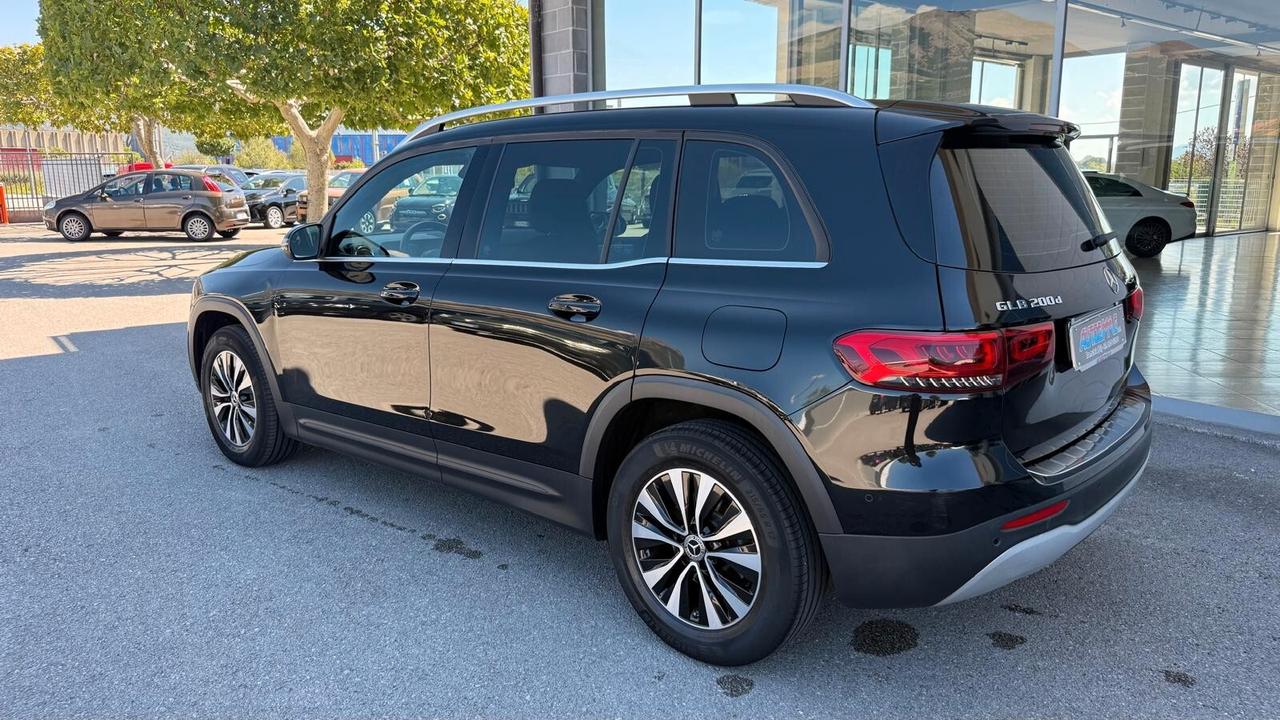 Mercedes-benz GLB 200 d Automatic Business Extra Sport
