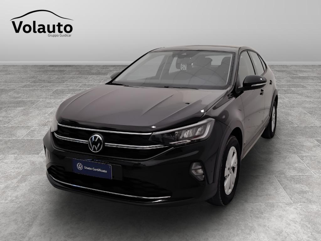 VOLKSWAGEN Taigo - Taigo 1.0 tsi Life 115cv
