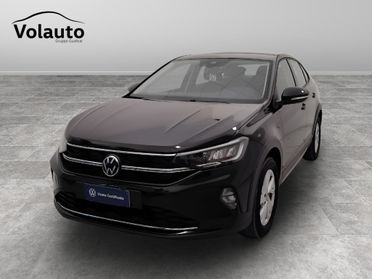 VOLKSWAGEN Taigo - Taigo 1.0 tsi Life 115cv