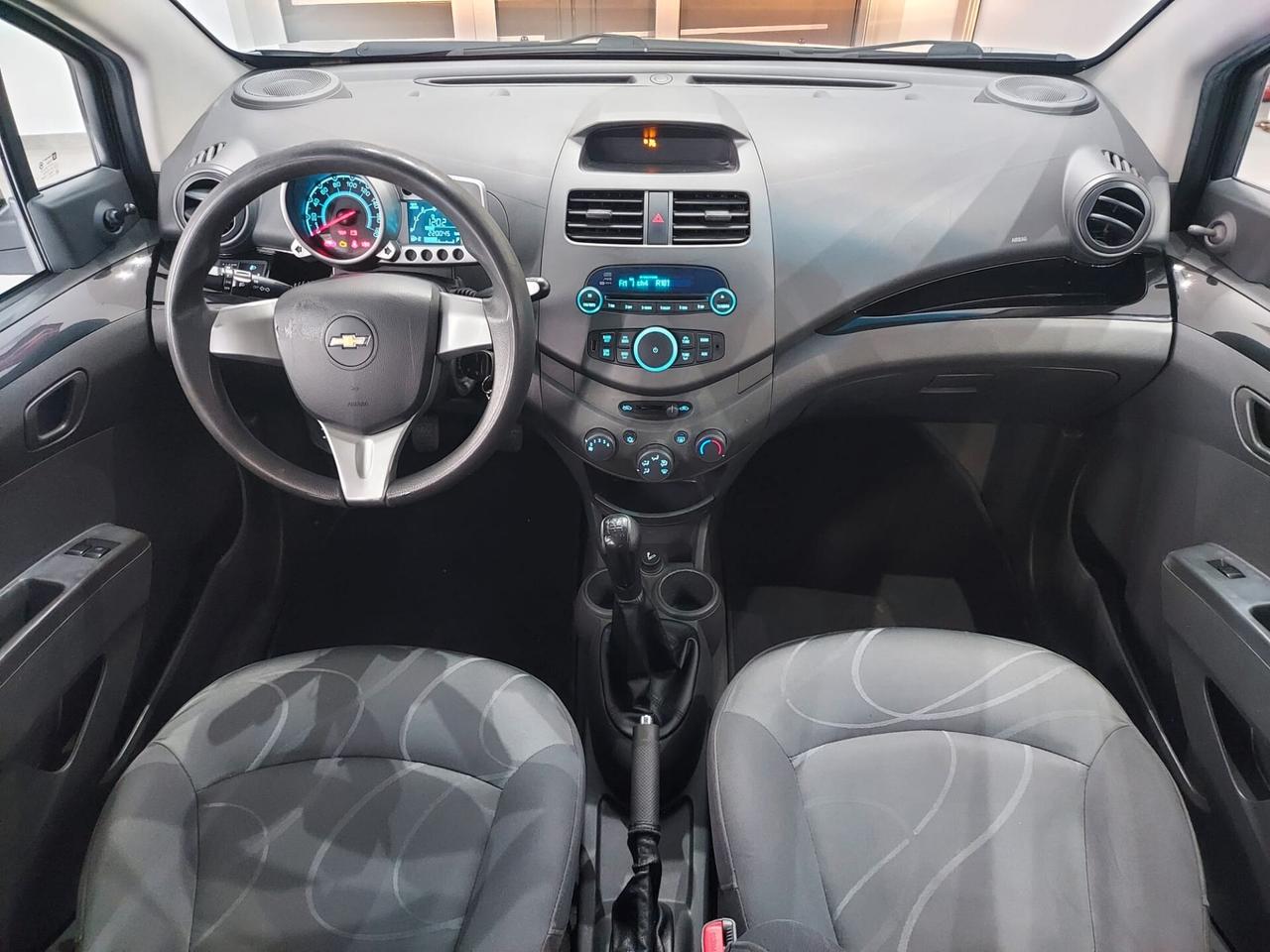 Chevrolet Spark 1.0 LS GPL Eco Logic