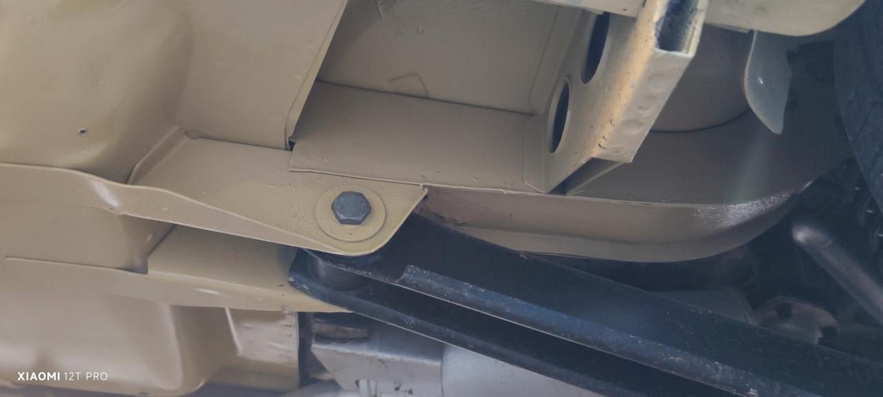 Alfa Romeo 2000 131cv (ASI - TARGA ORIGINALE)