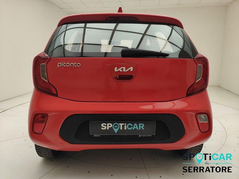 KIA Picanto III 2021 1.0 dpi Style Comfort Pack
