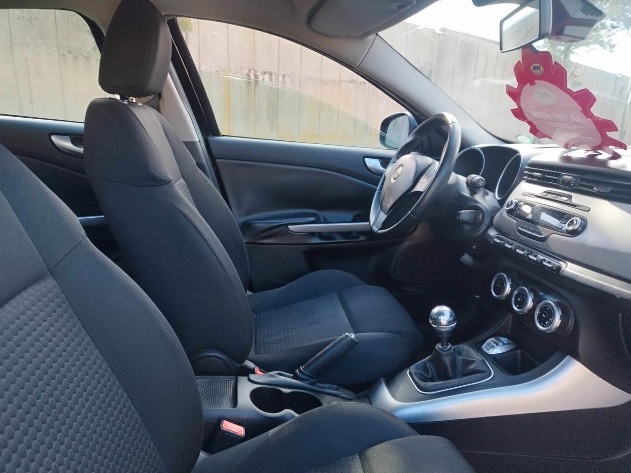 Alfa Romeo Giulietta 1.4 Turbo 120 CV - km 77400