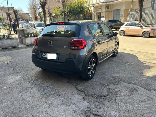 CITROEN C3 BlueHDi 100 S&S Shine