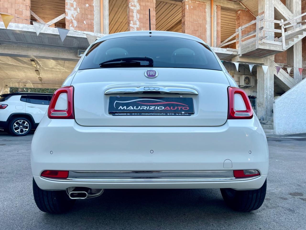 FIAT 500 1.2 VERSIONE LOUNGE FULL OPTIONAL DAL NORD ITALIA