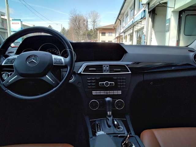 Mercedes-Benz C 180 CDI S.W.