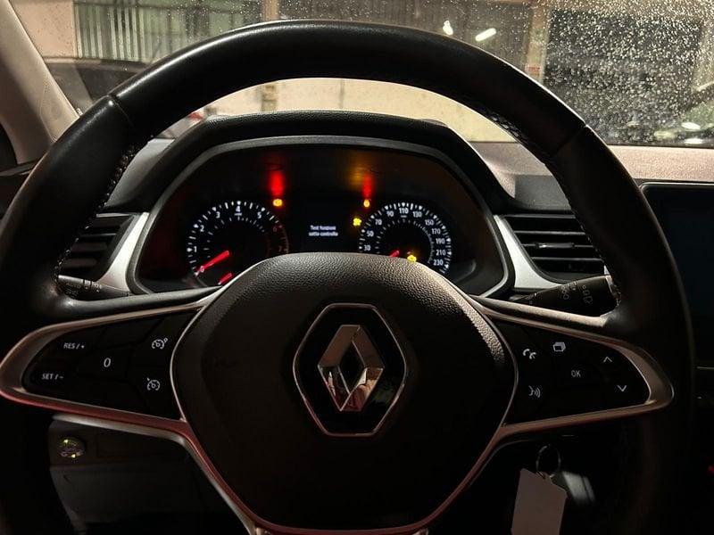 Renault Captur 1.0 TCe GPL Zen