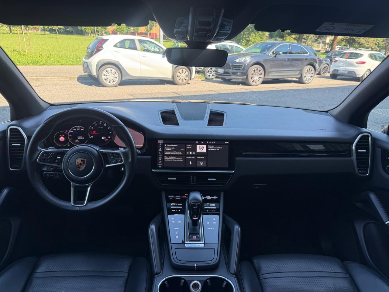 Porsche Cayenne 3.0 V6 TETTO