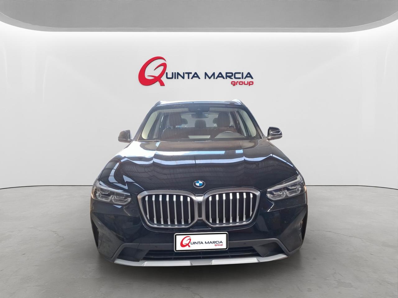Bmw X3 18d 2.0 150 cv - PELLE/LED