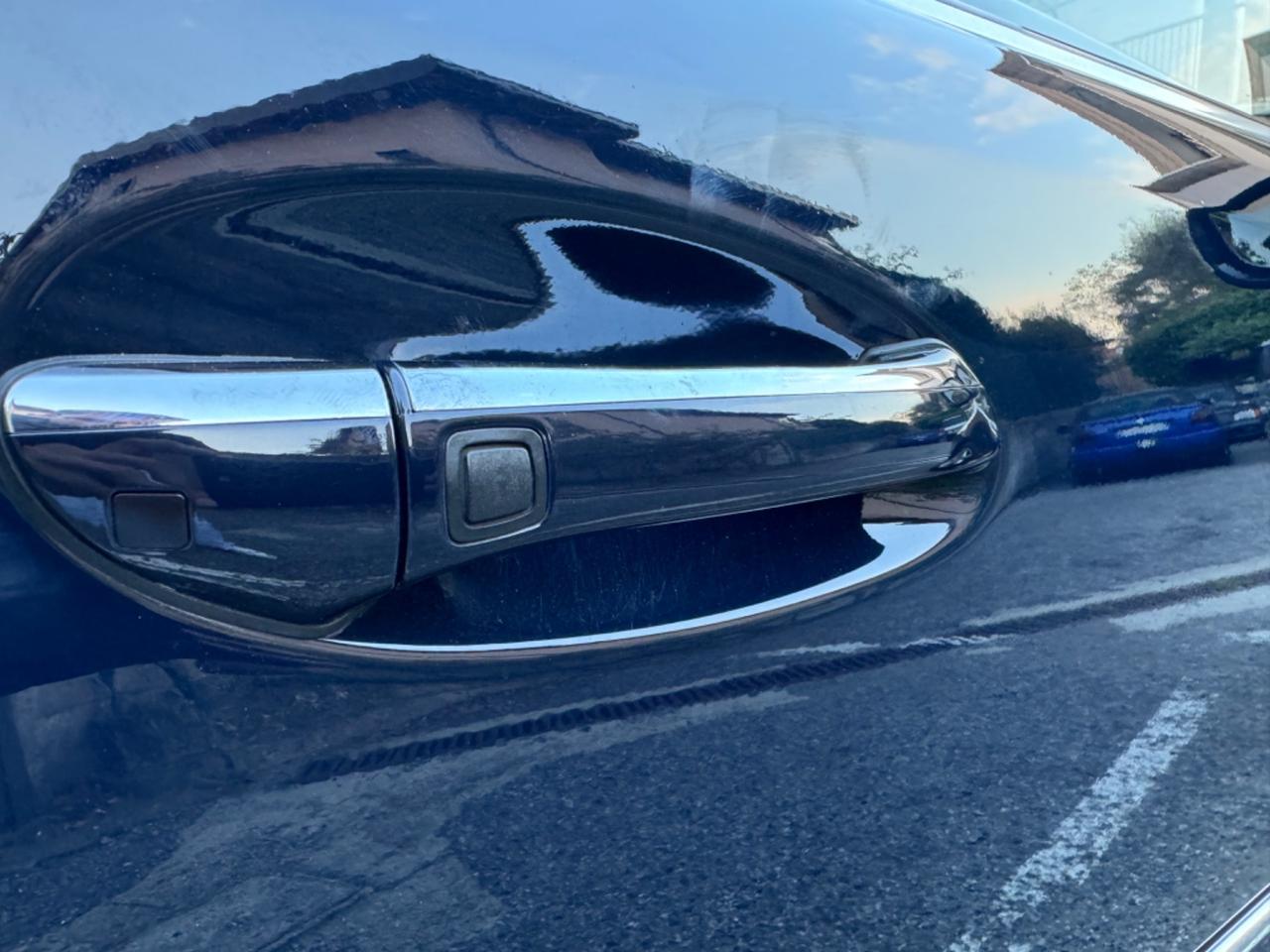 Mercedes-benz CL 500 V8 Coupè - ASI - DA VETRINA