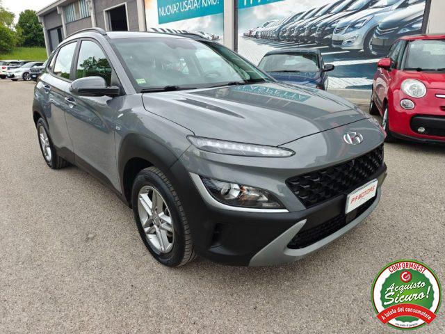 HYUNDAI Kona 1.6 CRDI Hybrid 48V iMT XTech