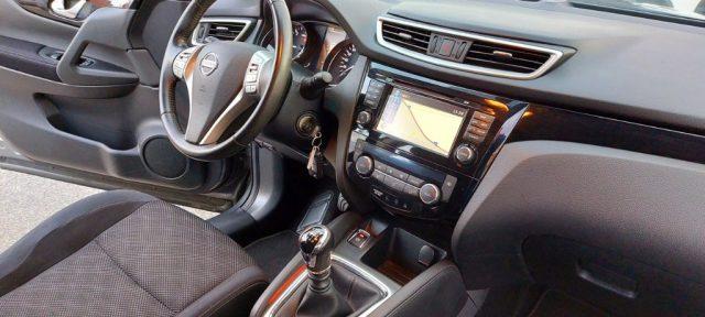 NISSAN Qashqai 1.5 dCi Business km 70000 Uniprò Navig Fatturab.